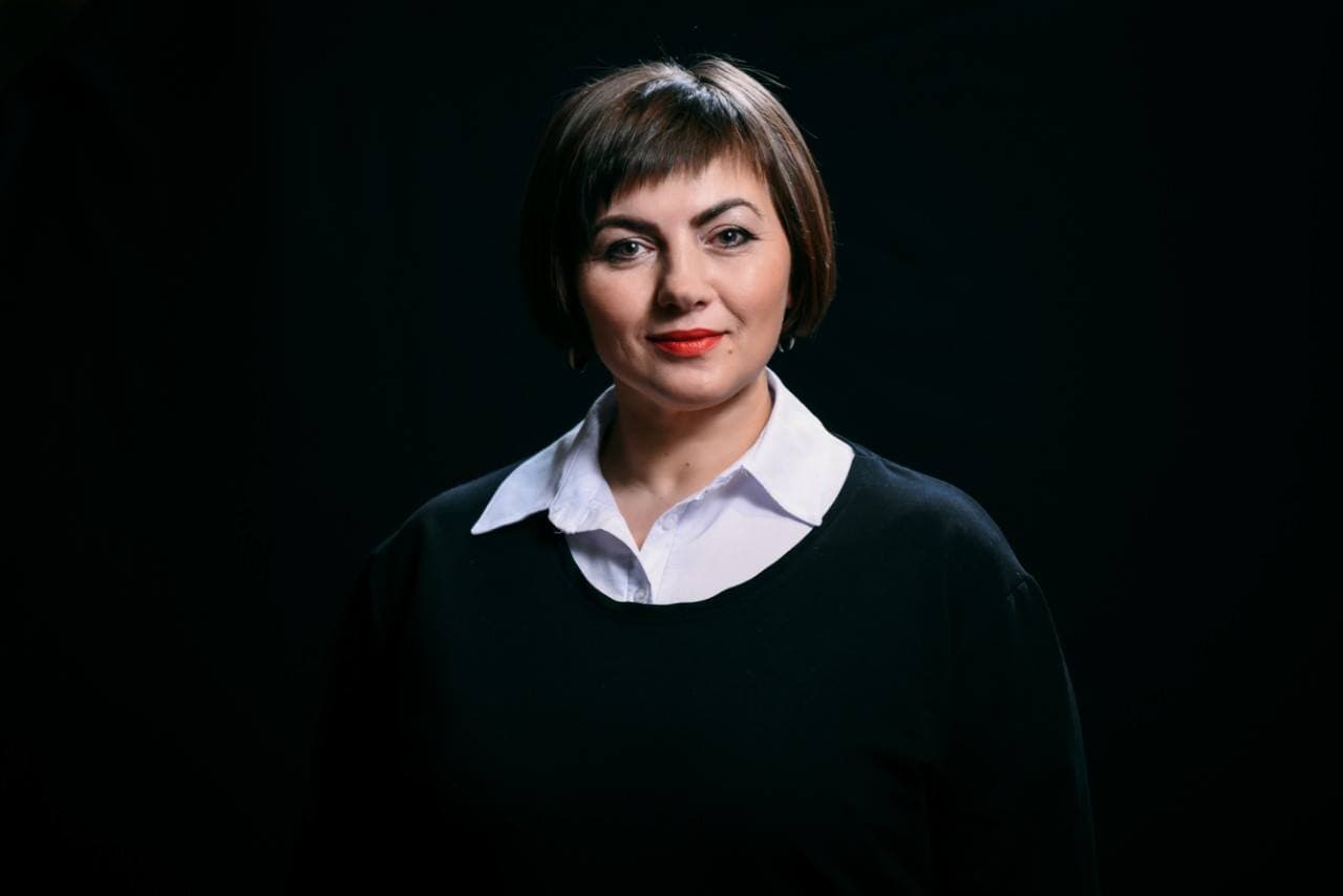 Холодна Ольга